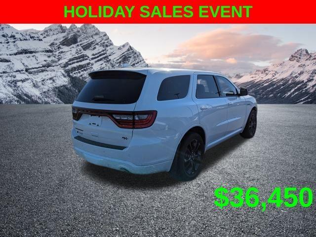 used 2022 Dodge Durango car, priced at $36,450