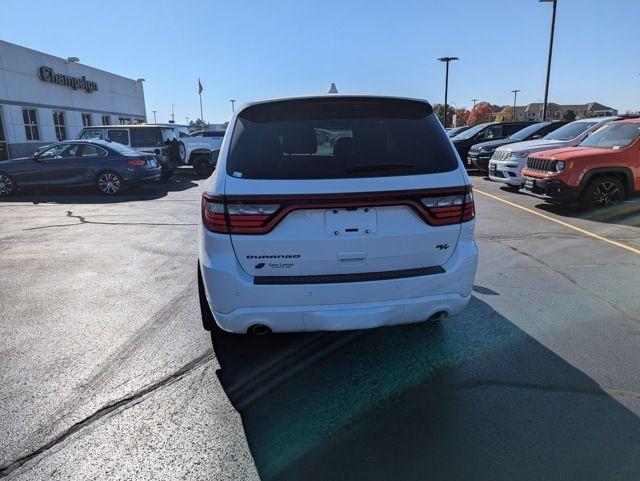 used 2022 Dodge Durango car, priced at $37,500