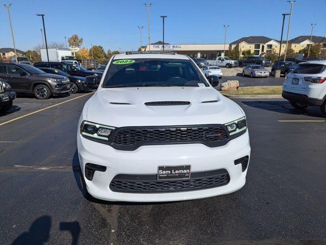 used 2022 Dodge Durango car, priced at $37,500