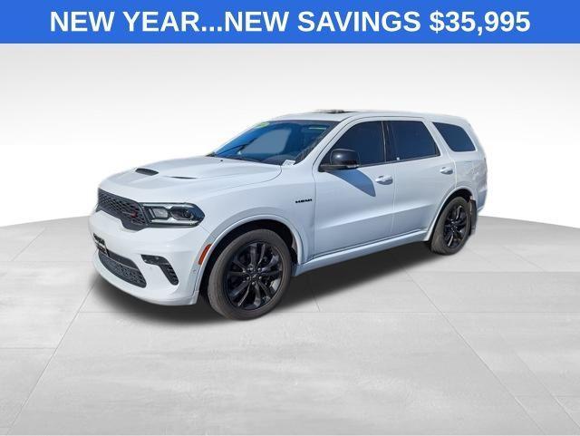 used 2022 Dodge Durango car, priced at $35,995