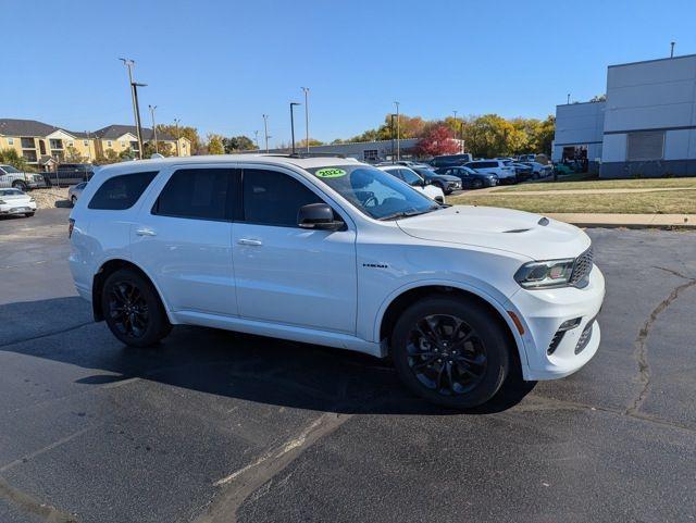 used 2022 Dodge Durango car, priced at $37,500