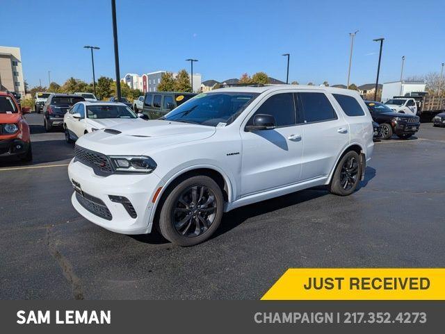 used 2022 Dodge Durango car, priced at $37,500