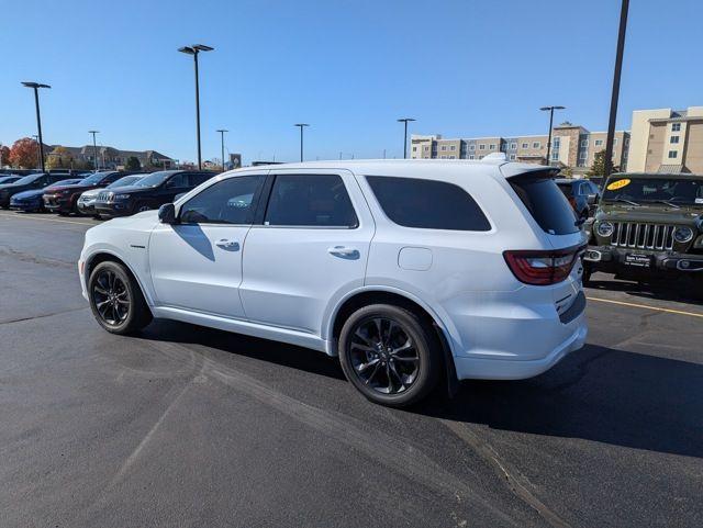 used 2022 Dodge Durango car, priced at $37,500