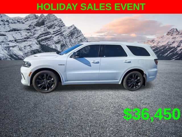 used 2022 Dodge Durango car, priced at $36,450