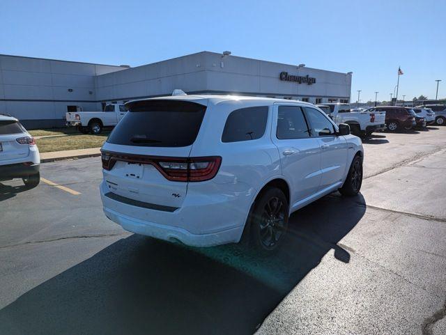 used 2022 Dodge Durango car, priced at $37,500