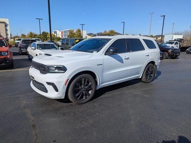 used 2022 Dodge Durango car, priced at $37,500