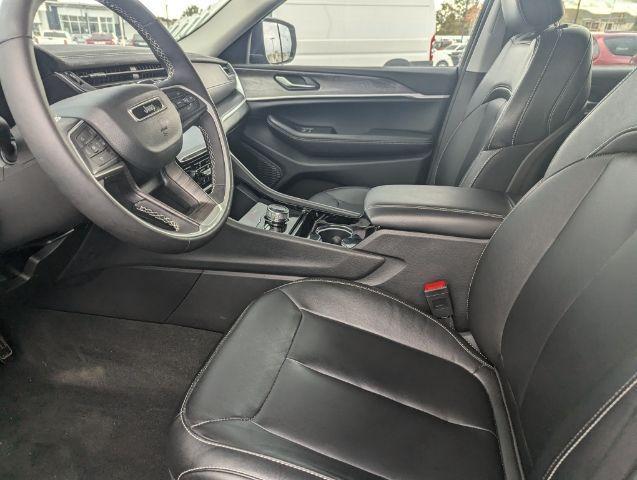 used 2023 Jeep Grand Cherokee L car, priced at $35,450