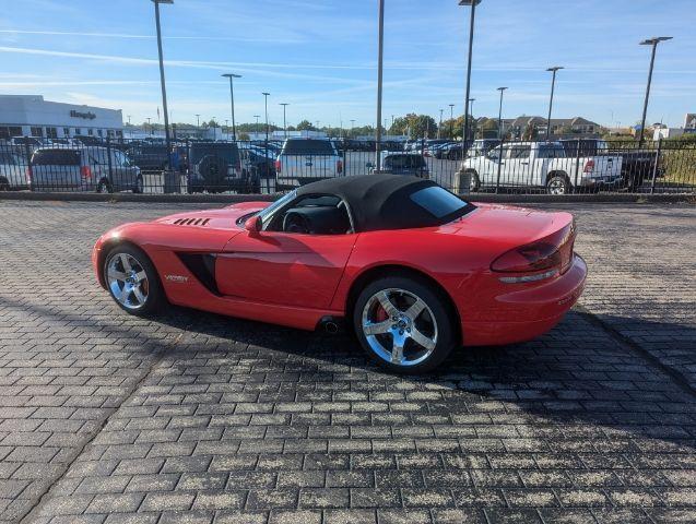 used 2004 Dodge Viper car, priced at $48,990