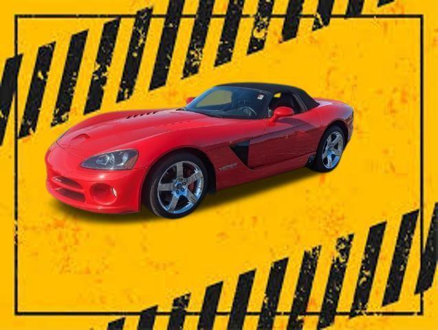 used 2004 Dodge Viper car, priced at $45,500