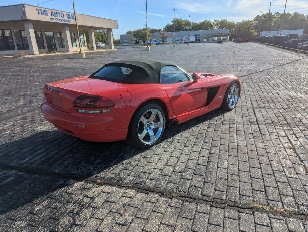 used 2004 Dodge Viper car, priced at $48,990