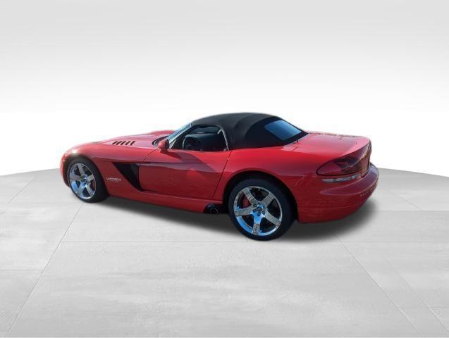 used 2004 Dodge Viper car, priced at $47,900