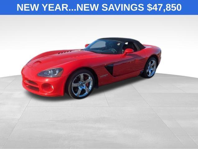 used 2004 Dodge Viper car, priced at $47,850