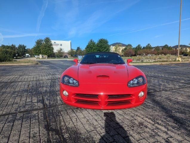 used 2004 Dodge Viper car, priced at $48,990