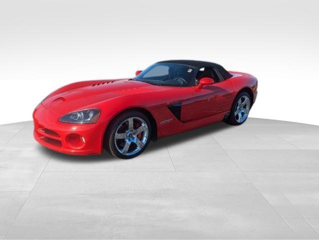 used 2004 Dodge Viper car, priced at $47,900