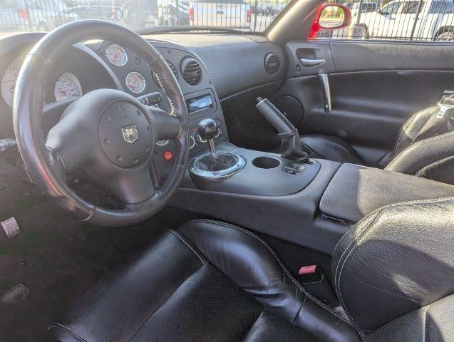 used 2004 Dodge Viper car, priced at $48,990