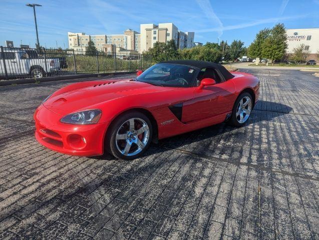 used 2004 Dodge Viper car, priced at $47,995