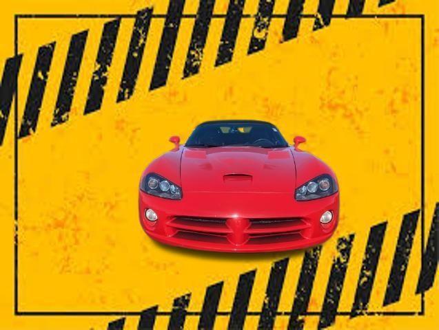 used 2004 Dodge Viper car, priced at $45,500