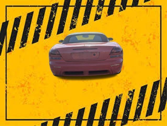 used 2004 Dodge Viper car, priced at $45,500