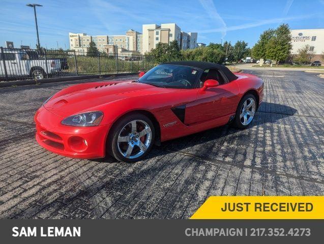 used 2004 Dodge Viper car, priced at $48,990