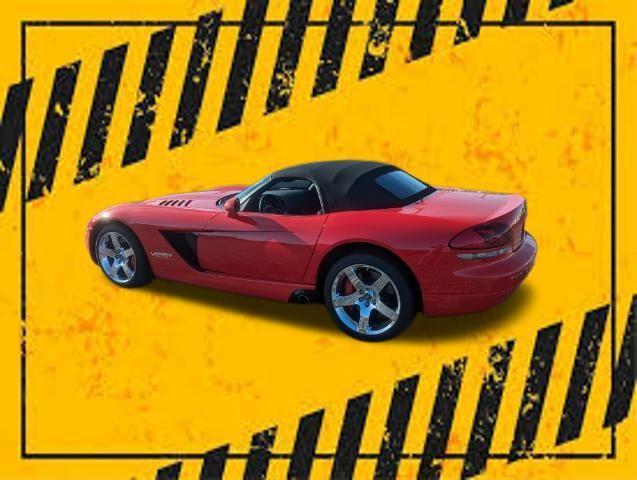 used 2004 Dodge Viper car, priced at $45,500