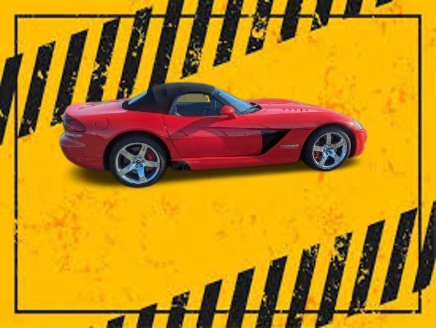 used 2004 Dodge Viper car, priced at $45,500
