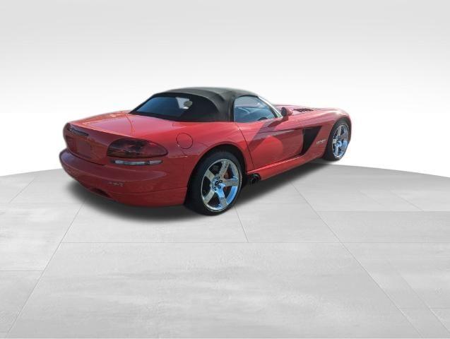 used 2004 Dodge Viper car, priced at $47,900