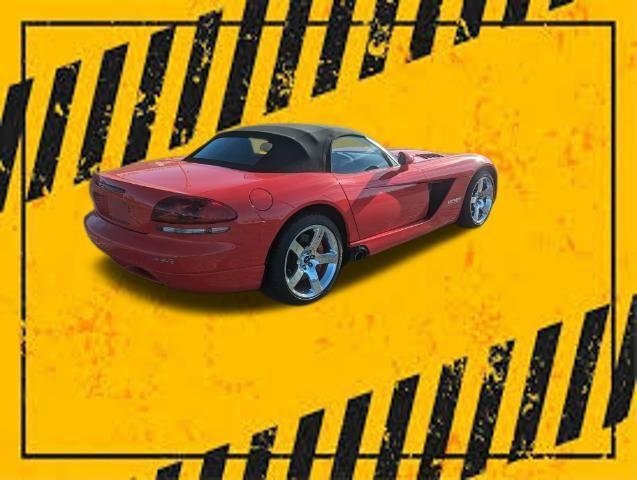 used 2004 Dodge Viper car, priced at $45,500
