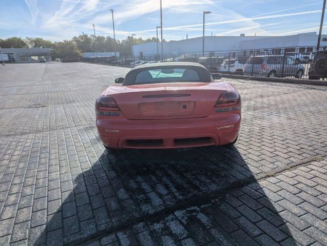 used 2004 Dodge Viper car, priced at $48,990