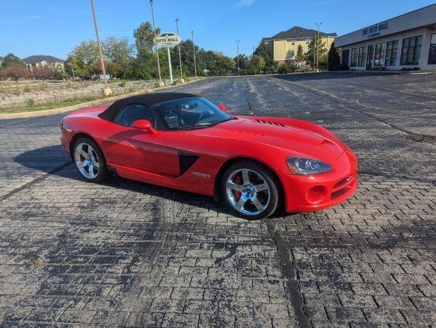 used 2004 Dodge Viper car, priced at $48,990