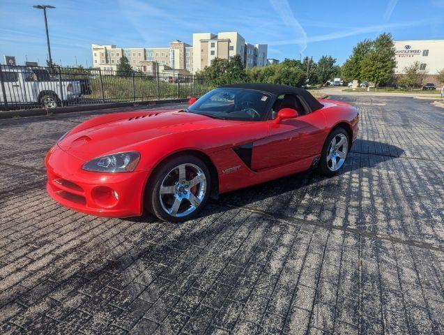 used 2004 Dodge Viper car, priced at $48,990