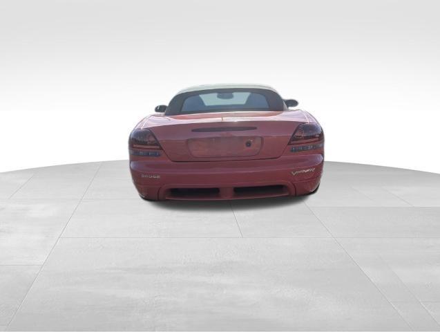 used 2004 Dodge Viper car, priced at $47,900