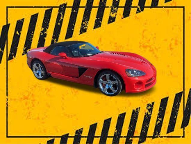 used 2004 Dodge Viper car, priced at $45,500