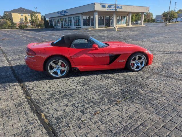 used 2004 Dodge Viper car, priced at $48,990