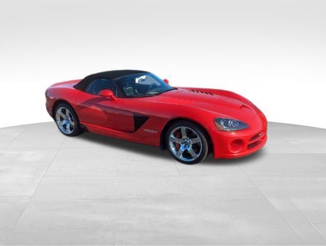 used 2004 Dodge Viper car, priced at $47,900