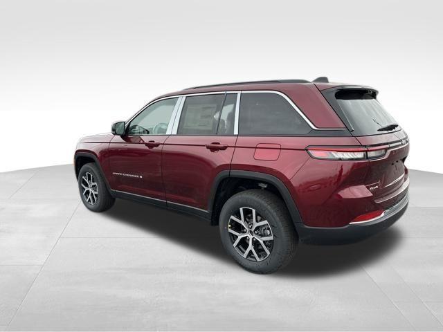 new 2025 Jeep Grand Cherokee car, priced at $44,735