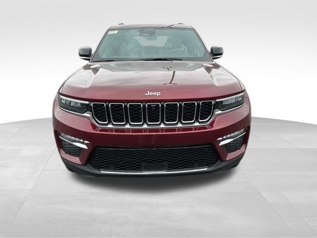 new 2025 Jeep Grand Cherokee car, priced at $44,735