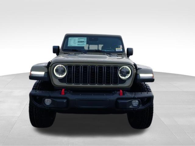 new 2025 Jeep Gladiator car, priced at $59,185