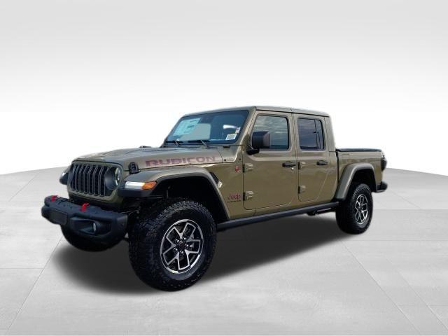 new 2025 Jeep Gladiator car, priced at $59,185