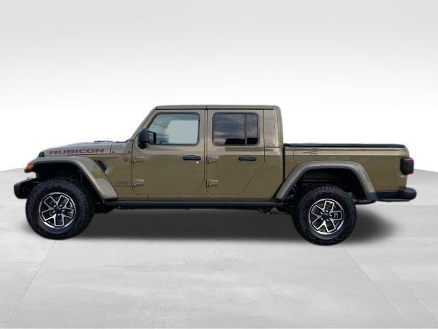 new 2025 Jeep Gladiator car, priced at $59,185