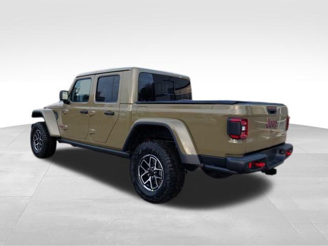 new 2025 Jeep Gladiator car, priced at $59,185