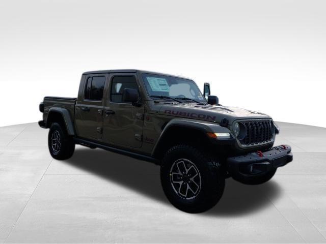 new 2025 Jeep Gladiator car, priced at $59,185