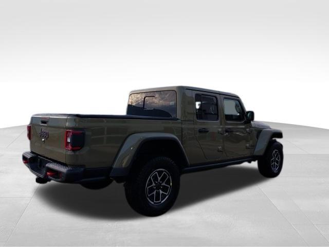 new 2025 Jeep Gladiator car, priced at $59,185