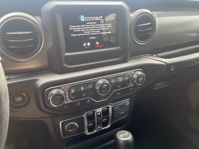 used 2023 Jeep Wrangler car, priced at $33,035