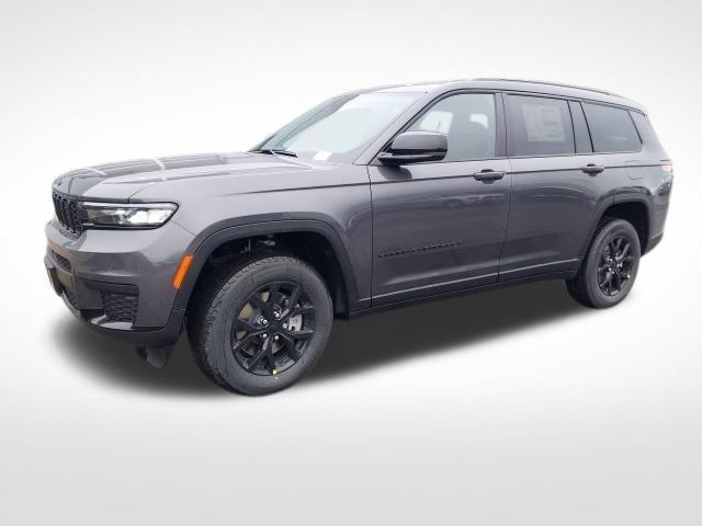 new 2025 Jeep Grand Cherokee L car, priced at $40,525
