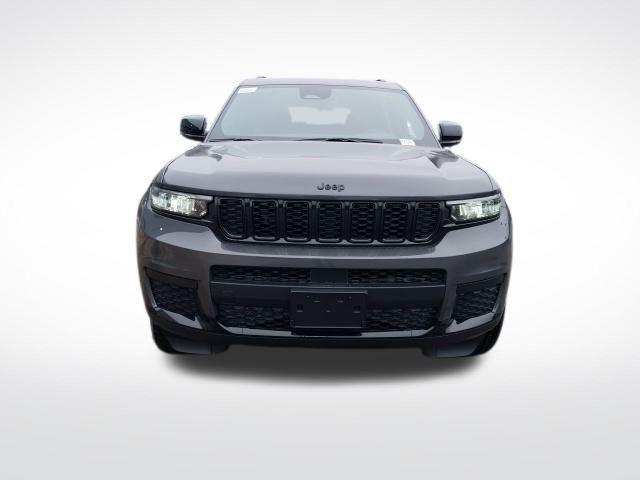 new 2025 Jeep Grand Cherokee L car, priced at $40,525