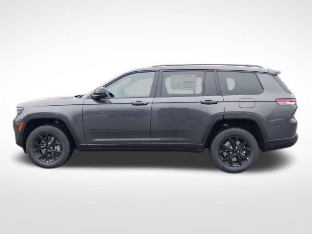 new 2025 Jeep Grand Cherokee L car, priced at $40,525