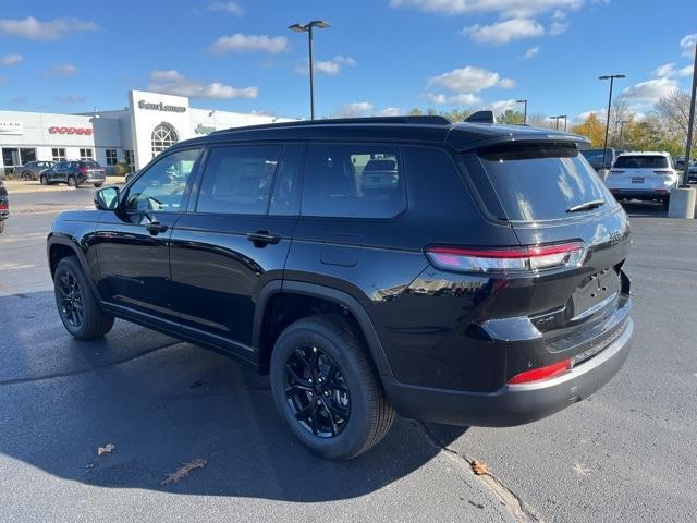 new 2025 Jeep Grand Cherokee L car, priced at $42,030