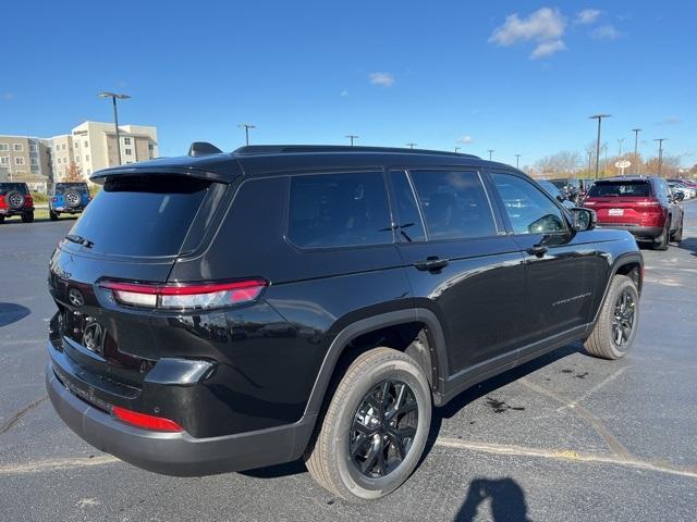 new 2025 Jeep Grand Cherokee L car, priced at $42,030