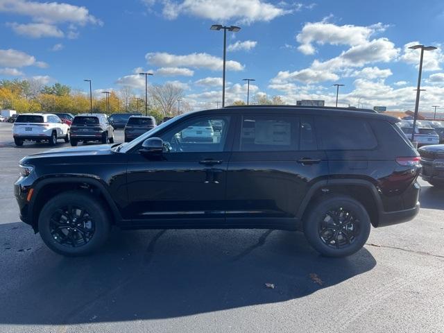 new 2025 Jeep Grand Cherokee L car, priced at $42,030