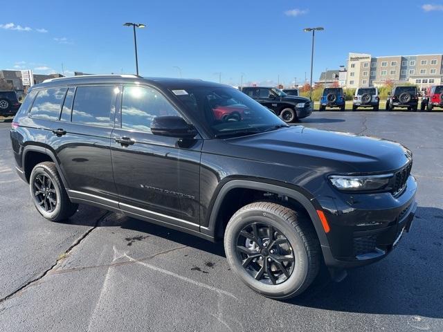 new 2025 Jeep Grand Cherokee L car, priced at $42,030